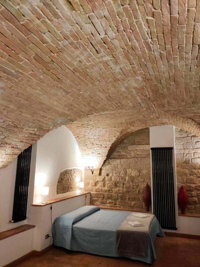Vila Casa Cavaliere Perugia Exteriér fotografie